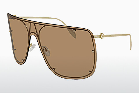 слънчеви очила Alexander McQueen AM0313S 002