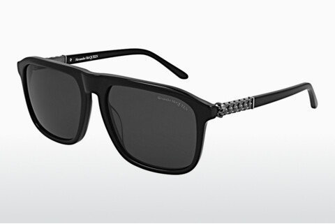 слънчеви очила Alexander McQueen AM0321S 001