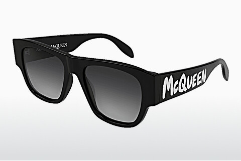 слънчеви очила Alexander McQueen AM0328S 001