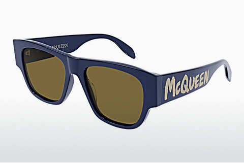 слънчеви очила Alexander McQueen AM0328S 004