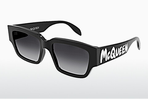 слънчеви очила Alexander McQueen AM0329S 001