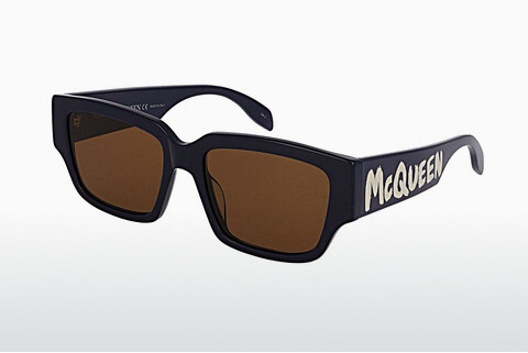 слънчеви очила Alexander McQueen AM0329S 005