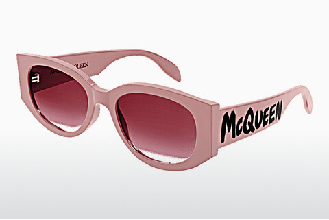 слънчеви очила Alexander McQueen AM0330S 004