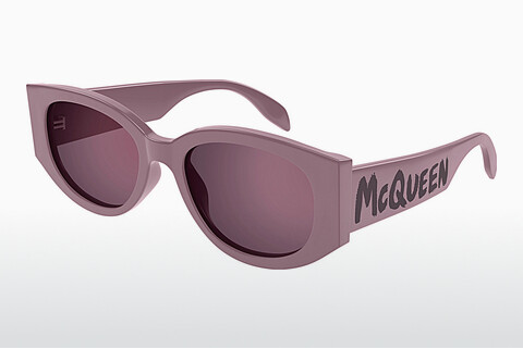 слънчеви очила Alexander McQueen AM0330S 007