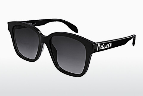 слънчеви очила Alexander McQueen AM0331SK 001