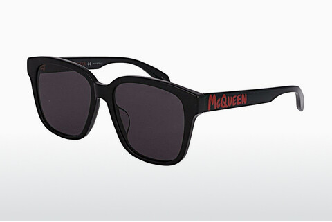 слънчеви очила Alexander McQueen AM0331SK 002