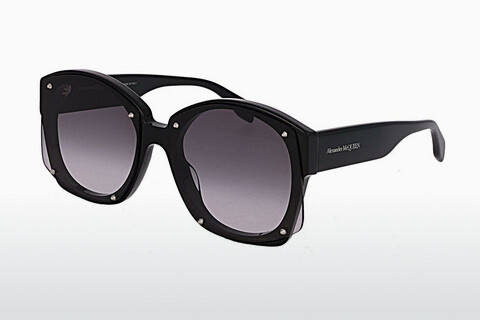 слънчеви очила Alexander McQueen AM0334S 001