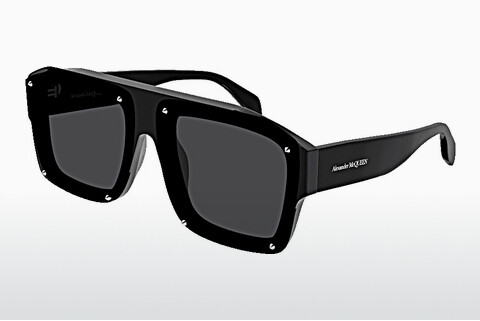 слънчеви очила Alexander McQueen AM0335S 001