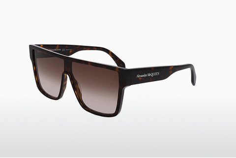 слънчеви очила Alexander McQueen AM0354S 002