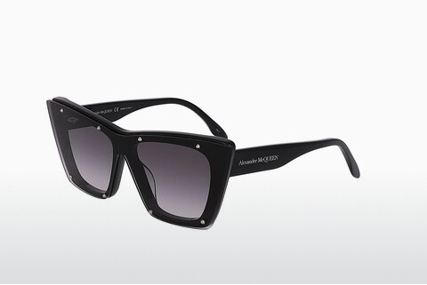 слънчеви очила Alexander McQueen AM0361S 001