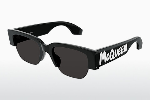 слънчеви очила Alexander McQueen AM0405S 001