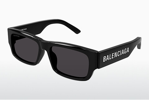 слънчеви очила Balenciaga BB0261SA 001