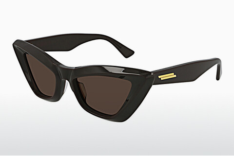 слънчеви очила Bottega Veneta BV1101S 004