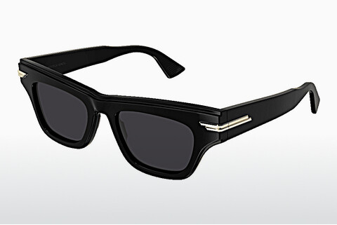 слънчеви очила Bottega Veneta BV1122S 001