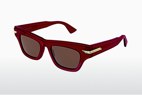 слънчеви очила Bottega Veneta BV1122S 005
