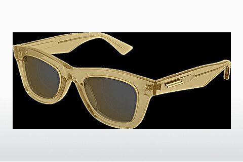 слънчеви очила Bottega Veneta BV1147S 004