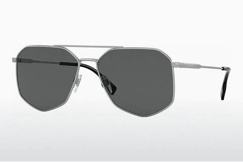 слънчеви очила Burberry OZWALD (BE3139 100587)