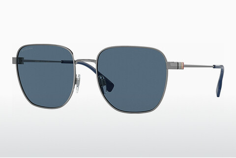 слънчеви очила Burberry DREW (BE3142 100380)