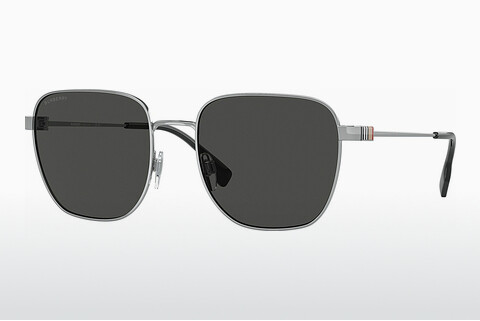 слънчеви очила Burberry DREW (BE3142 100587)