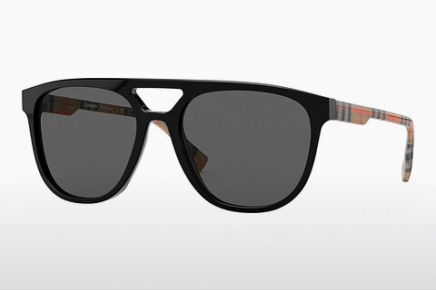 слънчеви очила Burberry Foxcote (BE4302 300187)