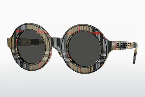 слънчеви очила Burberry JB4386 377887