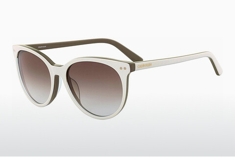 слънчеви очила Calvin Klein CK18509S 107