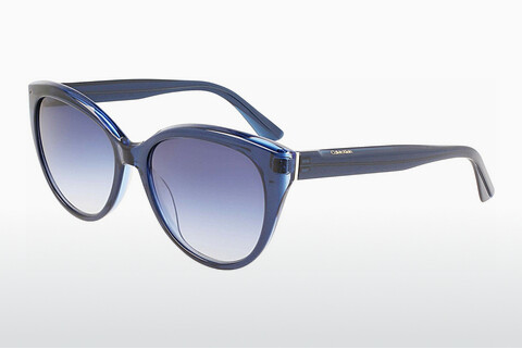 слънчеви очила Calvin Klein CK22520S 438
