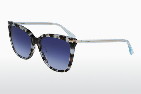слънчеви очила Calvin Klein CK22532S 444