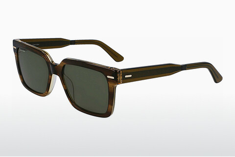 слънчеви очила Calvin Klein CK22535S 317