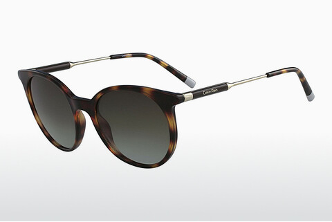 слънчеви очила Calvin Klein CK3208S 214