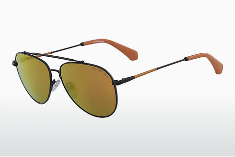 слънчеви очила Calvin Klein CKJ164S 002