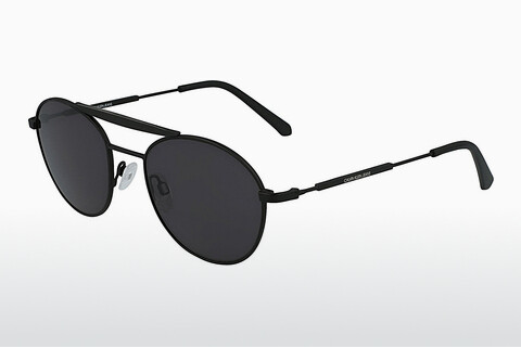 слънчеви очила Calvin Klein CKJ20216S 001