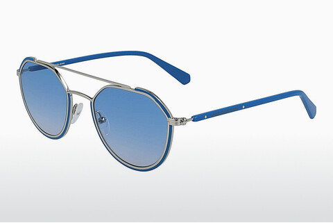 слънчеви очила Calvin Klein CKJ20301S 403
