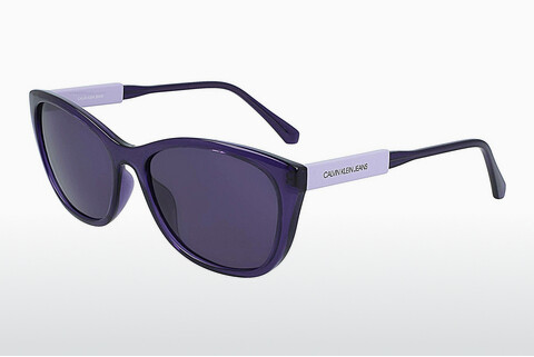 слънчеви очила Calvin Klein CKJ20500S 505