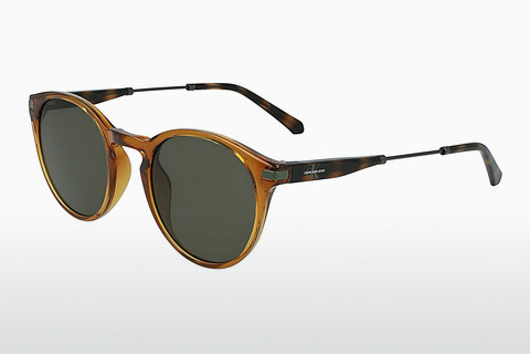 слънчеви очила Calvin Klein CKJ20705S 702
