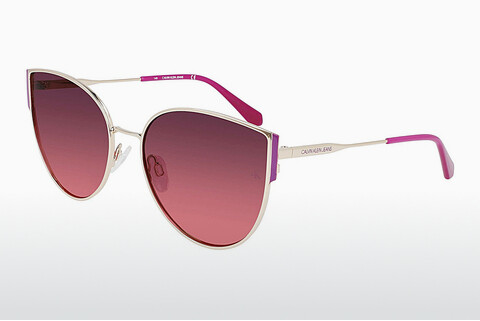 слънчеви очила Calvin Klein CKJ21210S 718