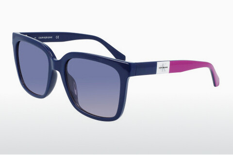 слънчеви очила Calvin Klein CKJ21617S 405