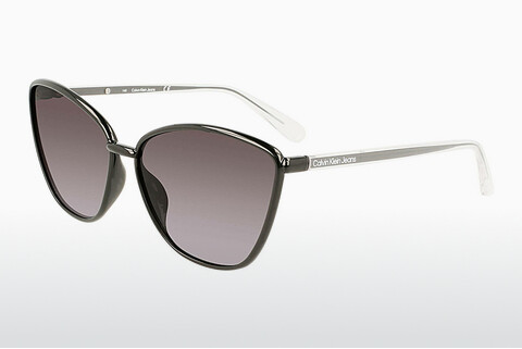 слънчеви очила Calvin Klein CKJ21626S 001