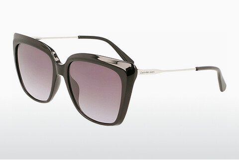 слънчеви очила Calvin Klein CKJ22601S 001