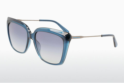 слънчеви очила Calvin Klein CKJ22601S 400