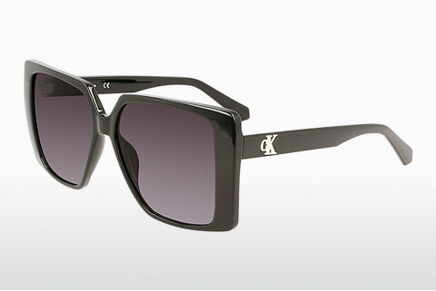 слънчеви очила Calvin Klein CKJ22607S 001