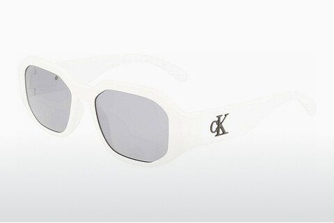 слънчеви очила Calvin Klein CKJ22633S 100