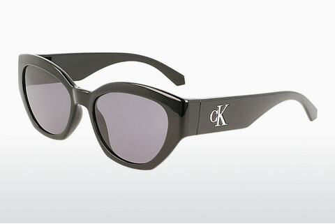 слънчеви очила Calvin Klein CKJ22634S 001