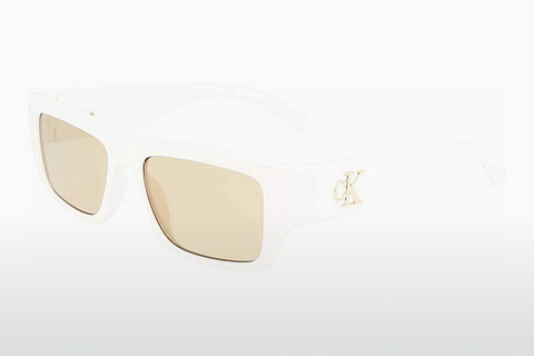 слънчеви очила Calvin Klein CKJ22635S 100