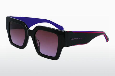 слънчеви очила Calvin Klein CKJ22638S 001