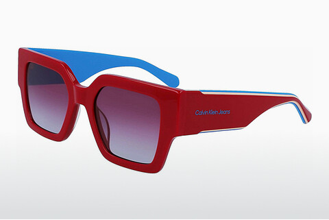 слънчеви очила Calvin Klein CKJ22638S 679