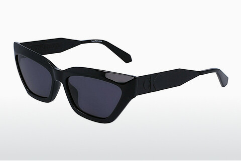 слънчеви очила Calvin Klein CKJ22640S 001