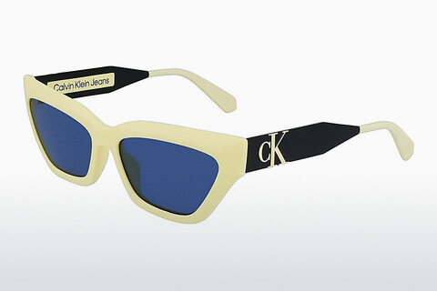 слънчеви очила Calvin Klein CKJ22640S 745