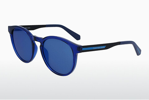 слънчеви очила Calvin Klein CKJ22643S 400