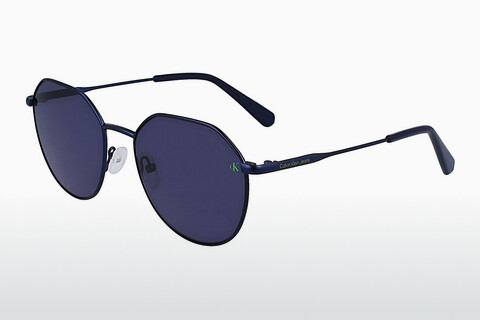 слънчеви очила Calvin Klein CKJ23201S 400